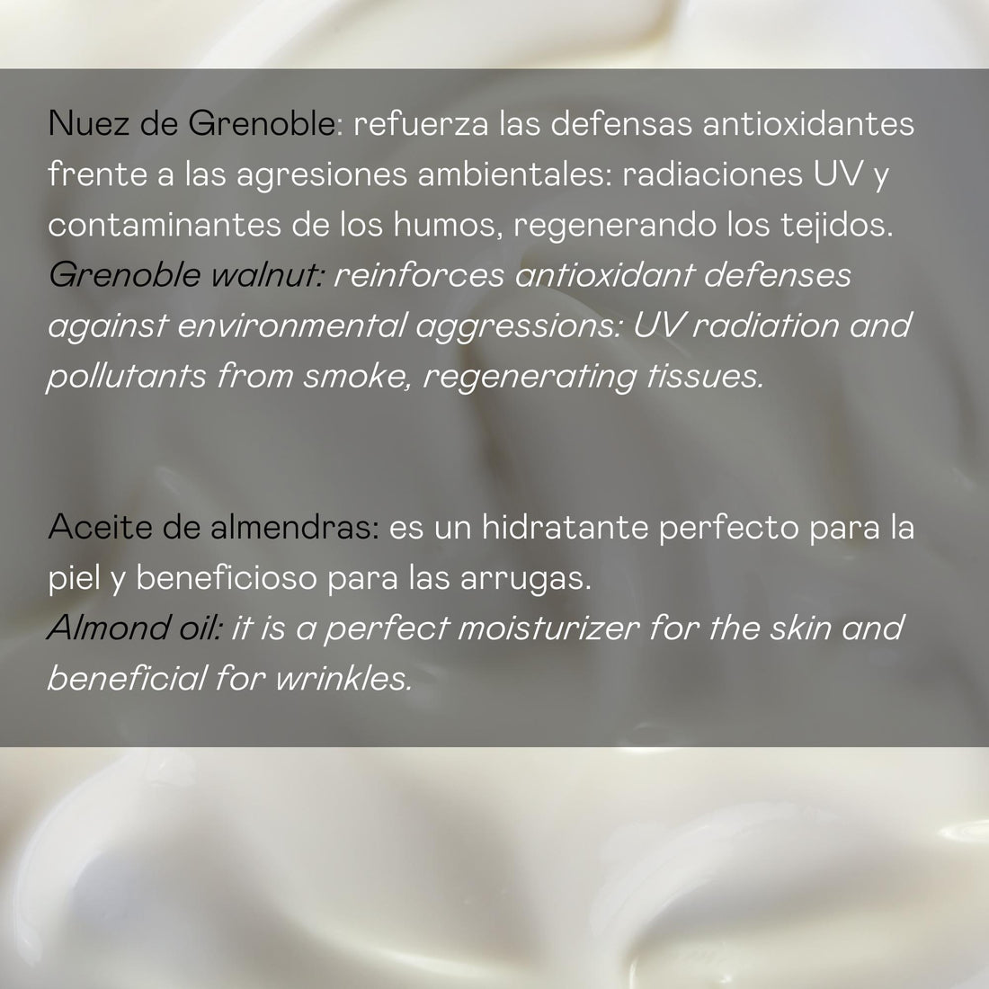 Activo facial Anti-edad