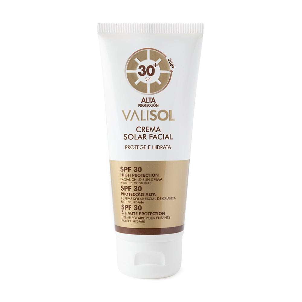 Crema solar facial 360º SPF 30 - 75 ml