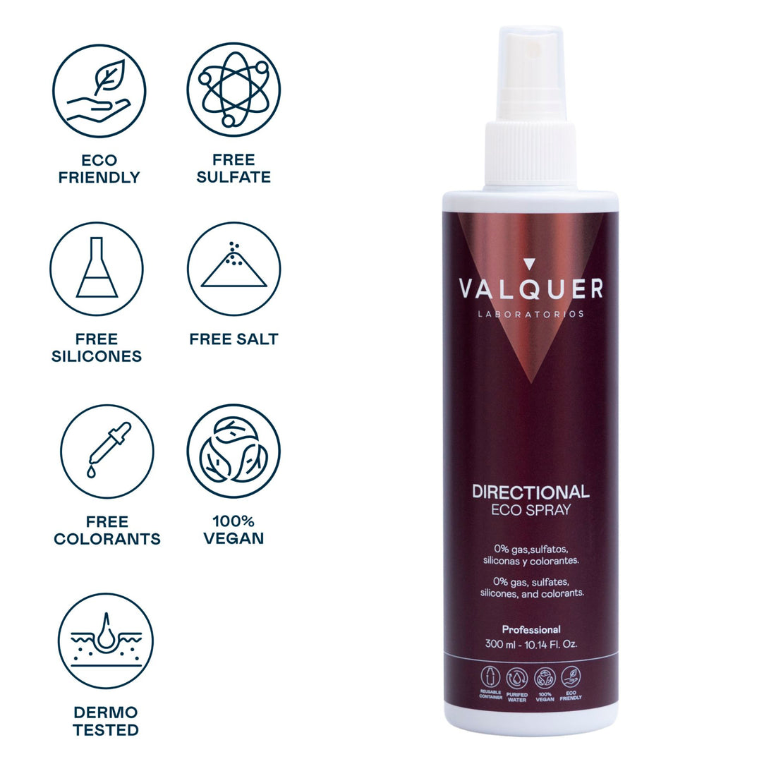 Eco spray direccional - 300 ml