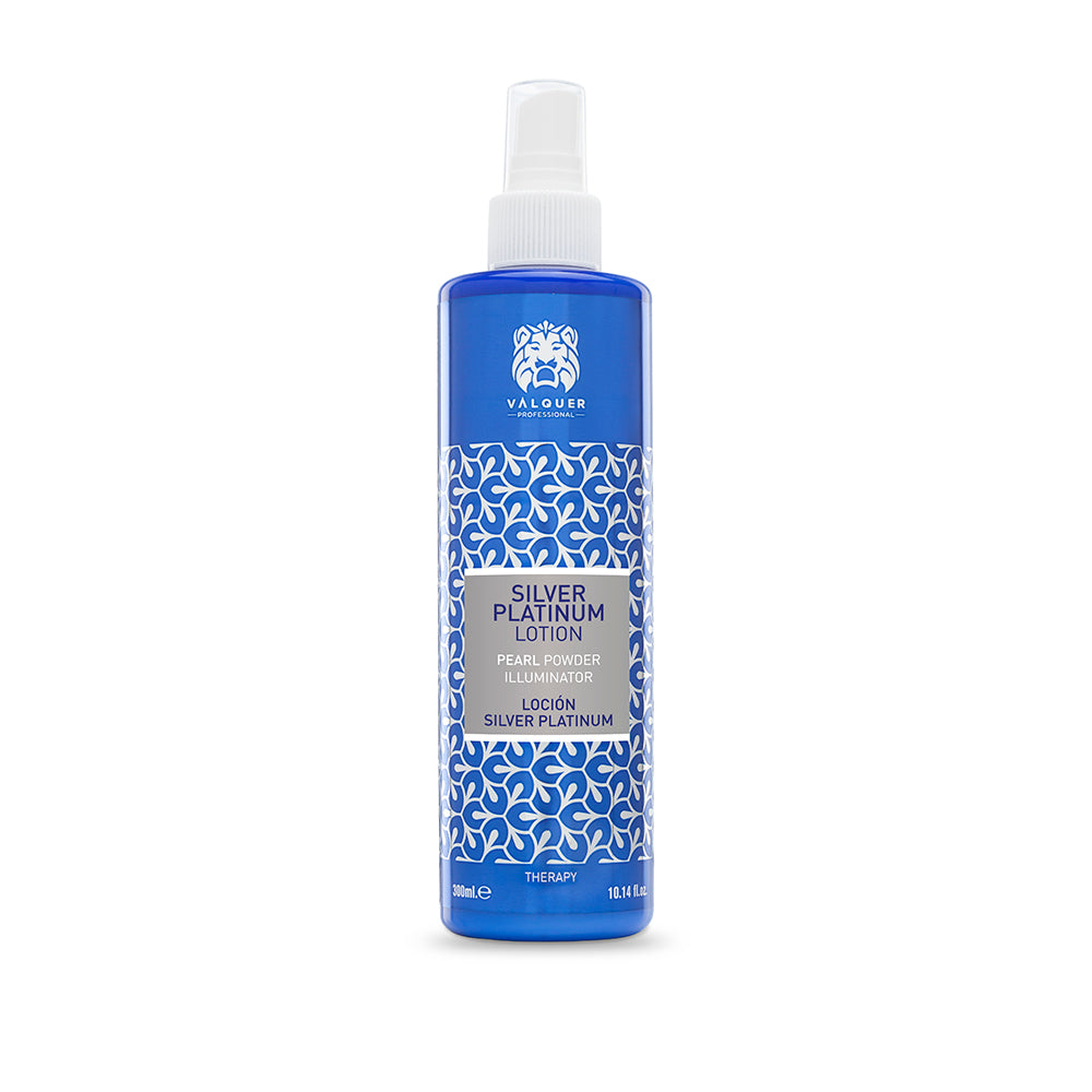 Loción capilar Silver Platinum - 300 ml