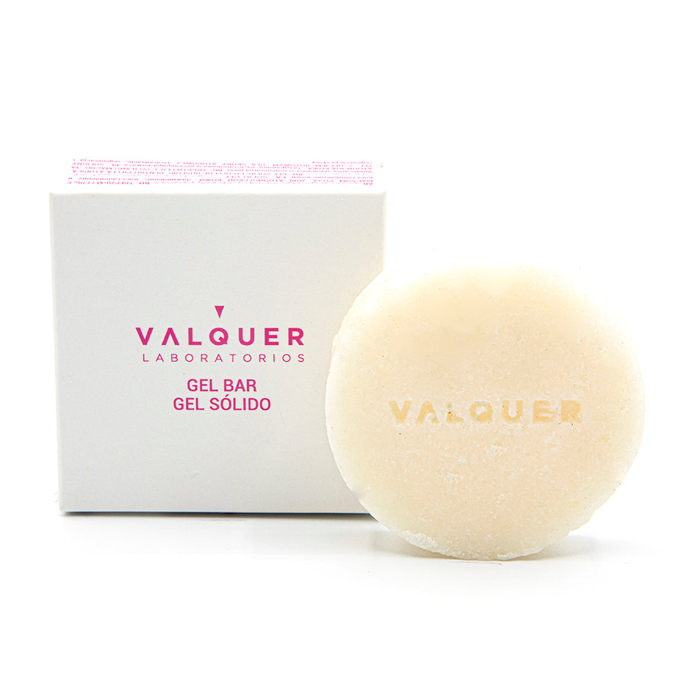 Gel sólido Velvet para Pieles Atópicas (con Rosa Mosqueta) - 50gr