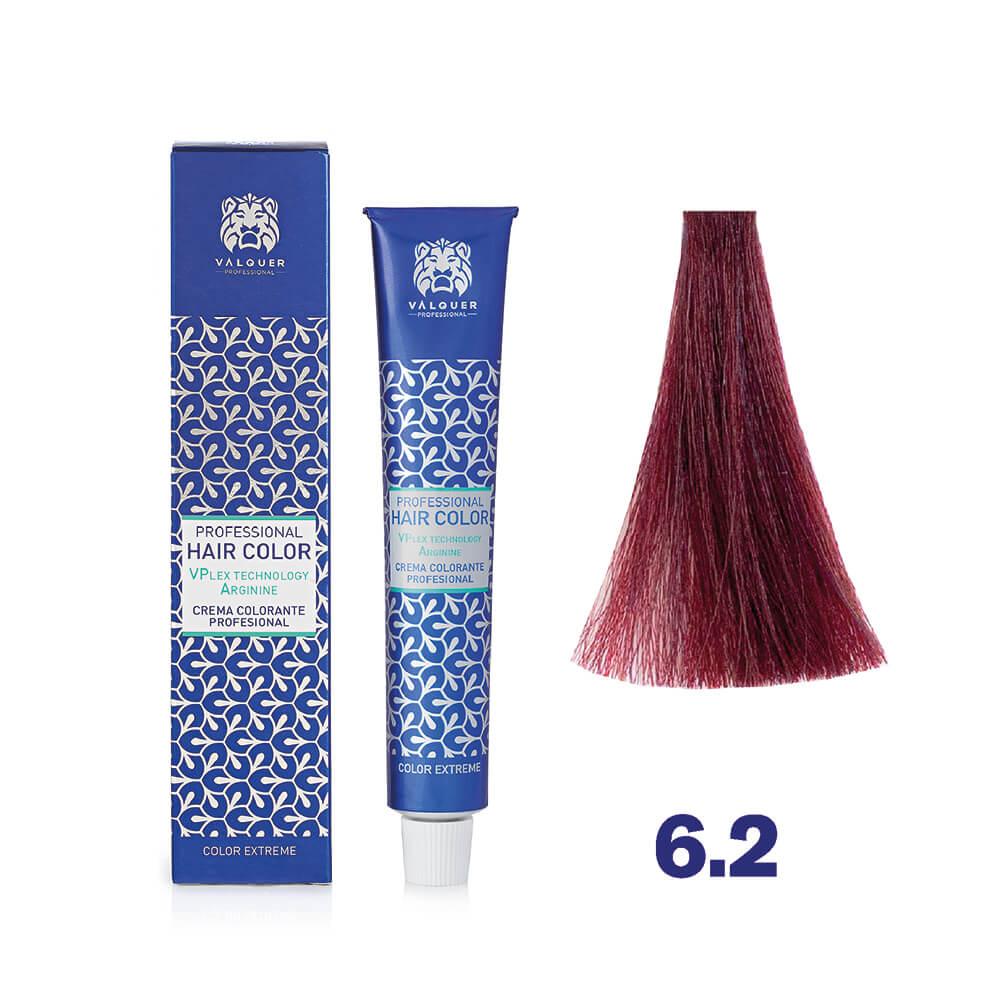 POS - Tinte 6.2 Rubio Oscuro Violeta - 60 Ml