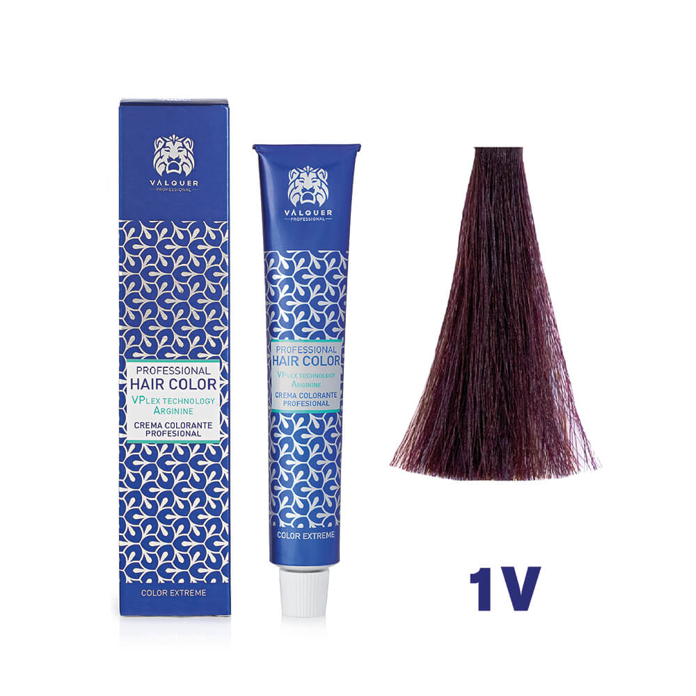 POS - Tinte 1.V Negro Violeta - 60 Ml