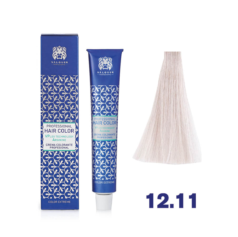 POS - Tinte 12.11 Superaclarante Ceniza Intenso - 60 Ml