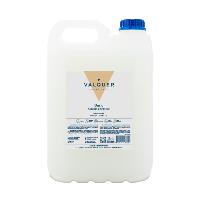 Champú almendras - 5000 ml